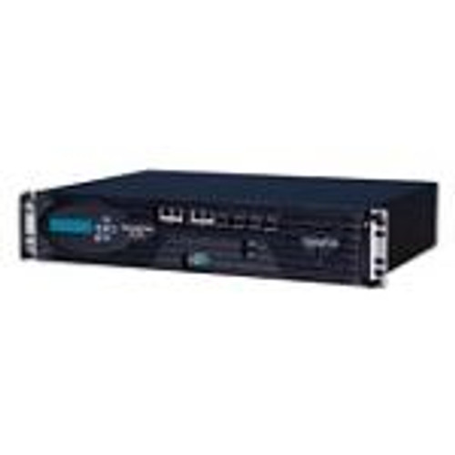 TPR600EC96 - 3Com TippingPoint 600e 8-Ports 2U Rack-Mountable Intrusion Prevention System (IPS)