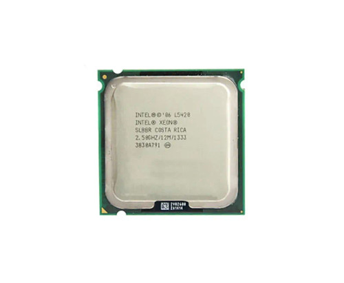 TR883 - Dell Intel Xeon L5420 2.50GHz Quad Core Processor