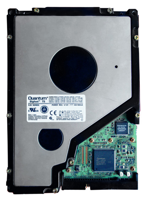 TS10A891 - Quantum 10GB 4000RPM ATA-33 5.25" Internal HDD