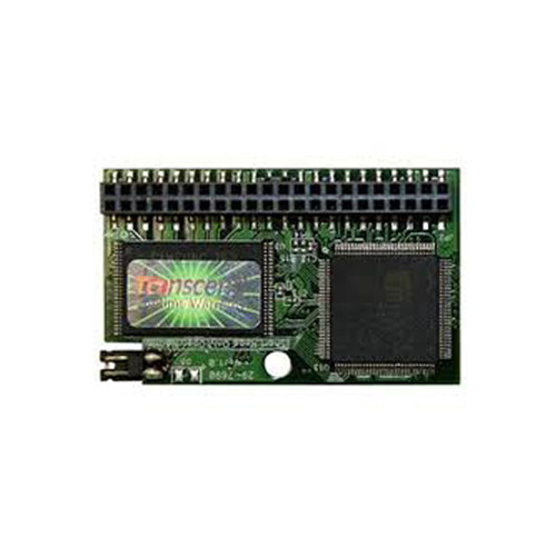 TS128MDOM44H-S - Transcend 128MB ATA/IDE 44-Pin Horizontal DOM SSD