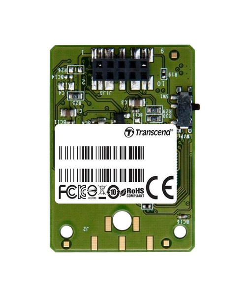TS1GUFM-H - Transcend 1GB SLC USB 2.0 Horizontal DOM SSD