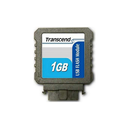 TS1GUFM-V - Transcend 1GB USB 2.0 Vertical DOM SSD