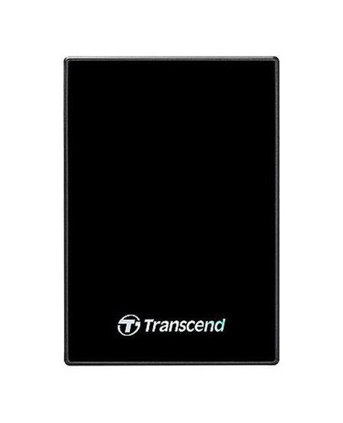 Transcend SSD25S-M 256GB MLC SATA 3Gbps 2.5 Internal Solid State Drive - Compatible with servers