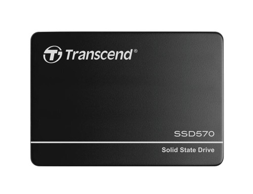 TS256GSSD570K - Transcend 256GB SLC SATA 6Gb 2.5" SSD