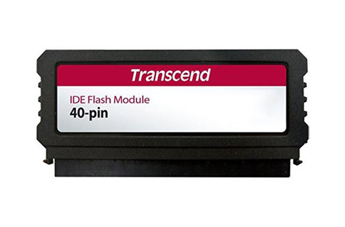 TS256MDOM40V-S - Transcend 256MB SLC 40-Pin Vertical DOM SSD