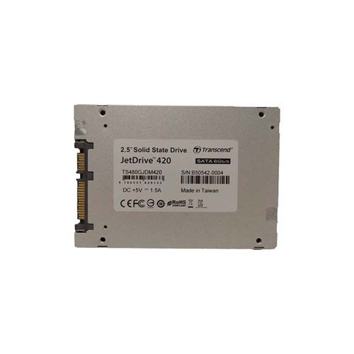 TS480GJDM420 - Transcend 480GB SATA 6Gb/s SSD