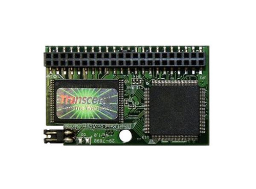 TS512MDOM40H-S - Transcend 512MB SLC 40-Pin PATA DOM SSD