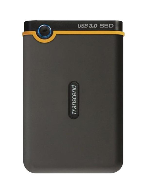Transcend TS64GSSD18C3-A1 64GB MLC USB 3.0 1.8 External SSD - Ideal for on-the-go storage