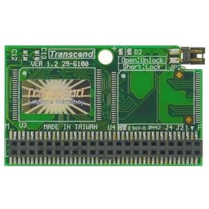TS64MDOM44H - Transcend 64MB ATA/IDE 44-Pin Horizontal DOM SSD