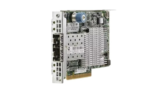 HP 647581-B21 Dual-Ports SFP+ 10Gbps Ethernet Adapter