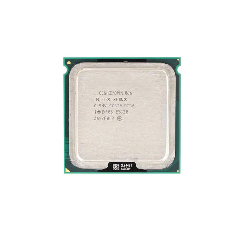 TX707 - Dell 1.8GHz Quad-Core Xeon E5320 LGA771 Processor