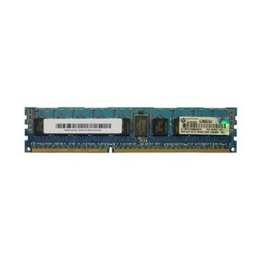 HPE - DDR3L - module - 4 GB - DIMM 240-pin - 1333 MHz / PC3-10600 - CL9 - registered - ECC