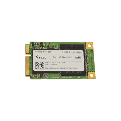 U818M - Dell 32GB PCI Express mSATA SSD