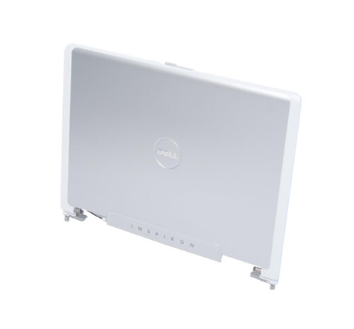 UF165 - Dell LCD Back Cover Hinges Antennas Latch Assembly
