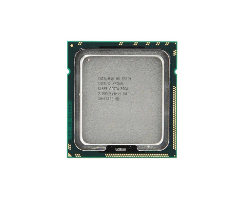 Fujitsu Intel Xeon E5504 Quad Core Processor Upgrade V26808-B8313-V11 for Servers