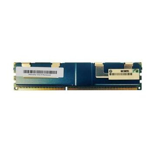 647903-S21 - HP 32GB PC3-10600 DDR3-1333MHz ECC Registered CL9 240-Pin Load Reduced DIMM 1.35V Low Voltage Quad Rank Memory Module