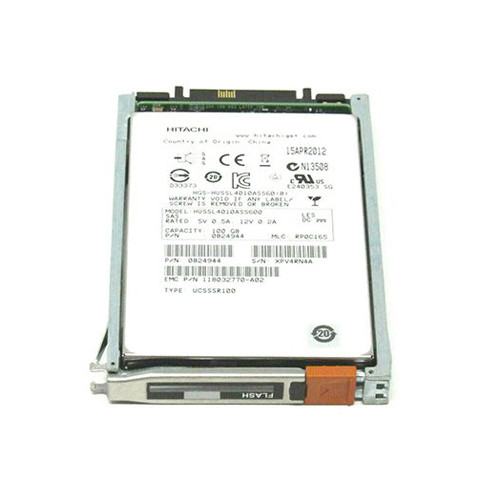 V4-2S6FX-200 - EMC 200GB SAS 2.5" SSD