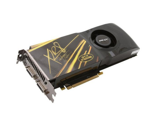VCG98GTXXPB-FLB-A1 - PNY Technology 512MB DDR3 PCI Express Graphics Card