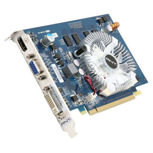 VCGGT2201XPB-A1 - PNY 1GB GeForce GT 220 PCI Express 2.0 x16 Graphics Card