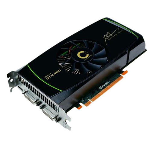 VCGGTX4601XPB-OC-A1 - PNY GeForce GTX 460 1GB GDDR5 PCI-Express Video Card