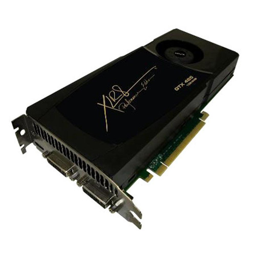 VCGGTX465XPB-B2 - PNY Technology GTX 465 1GB GDDR5 PCIe x16 Graphics Card