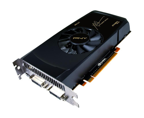 VCGGTX550TXPB-OC - PNY GeForce GTX 550 Ti 1GB GDDR5 PCIe Graphics Card