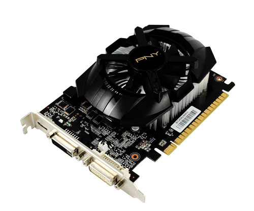 VCGGTX6501XPB-B2 - PNY Technology GeForce GTX 650 1GB GDDR5 PCIe 3.0 Video Card