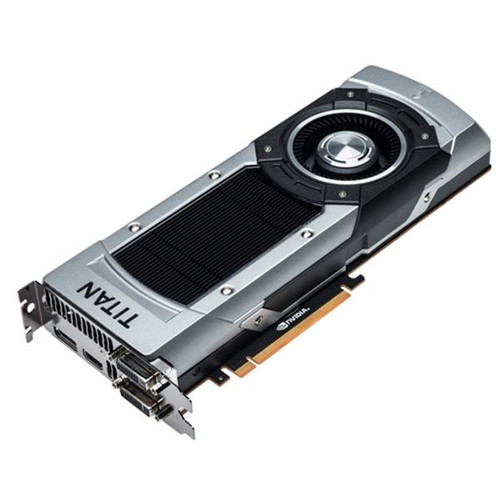 VCGGTXTITANBXPB-CG - PNY Technology 6GB GDDR5 PCIe 3.0 Graphics Card