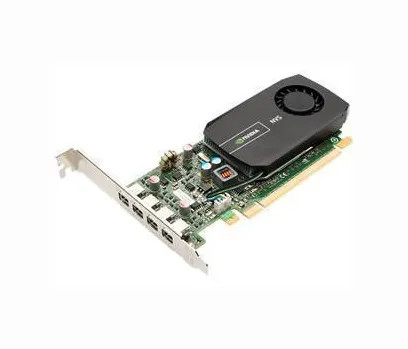 PNY VCNVS510DP-PB NVIDIA NVS 510 2GB PCIe Graphics Card