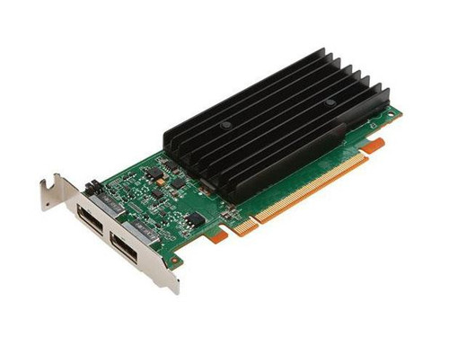 VCQ295NVS-X16-PB - PNY Quadro NVS 295 256MB GDDR3 Low-Profile Graphics Card