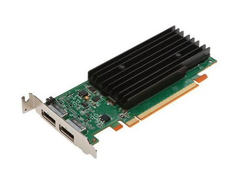 VCQ295NVS-X1-PB - PNY Quadro NVS 295 256MB GDDR3 64-Bit Dual DisplayPort PCI Express x16 Video Graphics Card