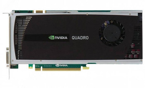 VCQ4000SDIN-PB - PNY Quadro 4000 2GB 256-Bit GDDR5 PCI Express 2.0 x16 HDCP Ready Workstation Video Graphics Card