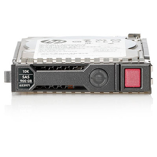 HP 652620-B21 600gb 15000rpm 6g Sas Lff 3.5inch Sc Hot-plug Enterprise Hard Drive With Tray