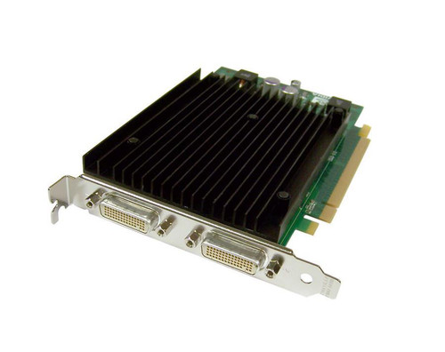 VCQ440NVS-X1 Nvidia Quadro Nvs 440 256MB PCI Express X1 With Adapters