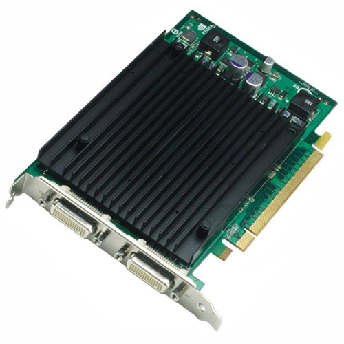 VCQ440NVS-X1-PB - PNY Quadro NVS 440 256MB 128-Bit DDR2 PCI Express x1 Dual DMS-59 Express 2.0 Video Graphics Card