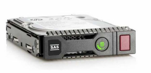 HP 652621-B21 600gb 15000rpm 6g Sas Lff 3.5inch Sc Hot-plug Enterprise Hard Drive With Tray