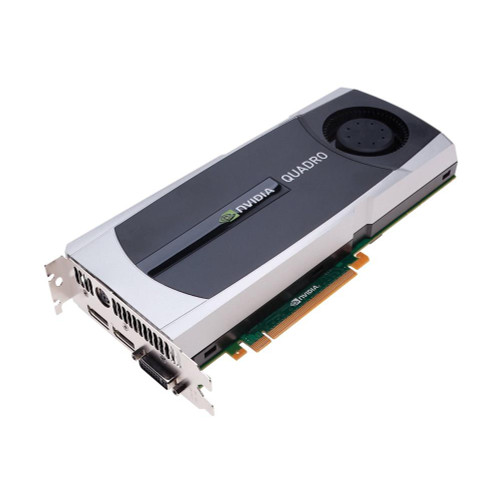 VCQ6000G-PB - PNY Technology Quadro 6000 6GB GDDR5 PCIe 2.0 x16 Graphics Card