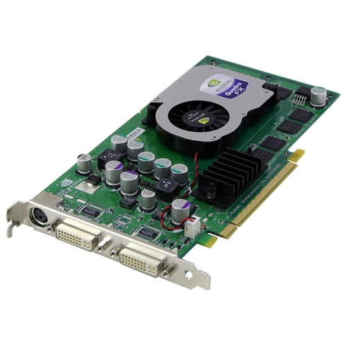 VCQFX1300 - PNY Technology 128MB DDR PCI Express x16 Graphics Card
