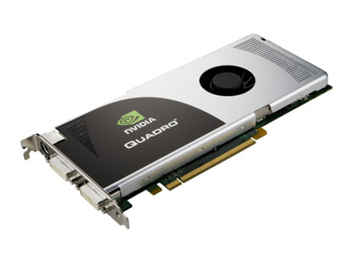 VCQFX3700-PCIE Nvidia 512MB Quadro FX 3700 PCI Express Graphics Card