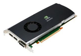 VCQFX3800-PCIE-PB - PNY Technology 1GB GDDR3 PCIe 2.0 x16 Graphics Card