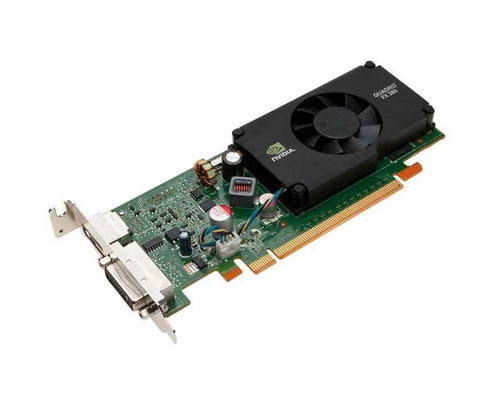 VCQFX380LP-T-06 Nvidia Quadro FX 380 512MB PCI Express x16 Video Graphics Card