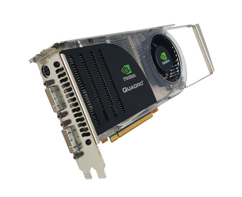 VCQFX4600SDI-PCIE-PB PNY nVidia Quadro FX 4600 SDI 768MB 384-Bit GDDR3 PCI Express x16 DVI Video Graphics Card