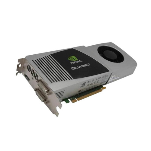 VCQFX5800-PCIE-PB-A1 - PNY 4GB GDDR3 512-Bit PCI Express 2.0 x16 Graphics Card