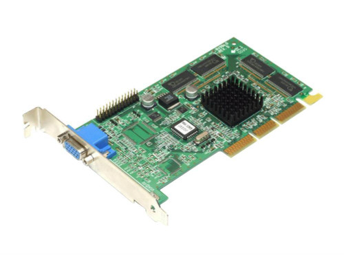 VCT64P32SPB - PNY Verto TNT2-M64 32MB PCI Video Graphics Card