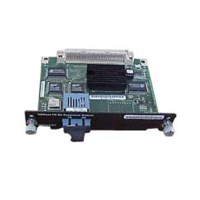 VHIM100-S1SFX - Enterasys 100Base-FX Fast Ethernet LAN Expansion Module