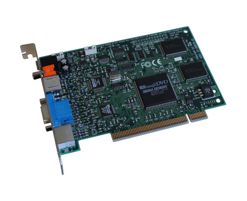 VM49A-3111-0798 Nvidia GeForce4 MX440 SE 32MB AGP Video Graphics Card