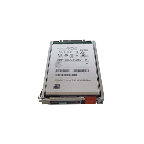 EMC 200GB SAS 6Gbps EFD 2.5 SSD for VX-2S6F-200 - Internal Solid State Drive