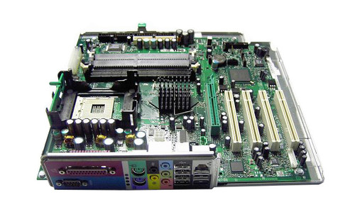 W2562 - Dell System Board for Dimension 8300