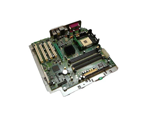 W2562 - Dell PGA478 875P DDR Motherboard
