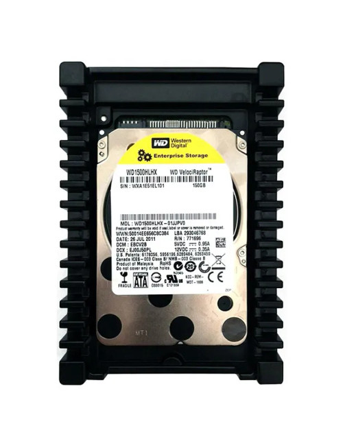 WD1500HLHX - Western Digital 150GB 10000RPM SATA 6Gb/s 3.5" HDD